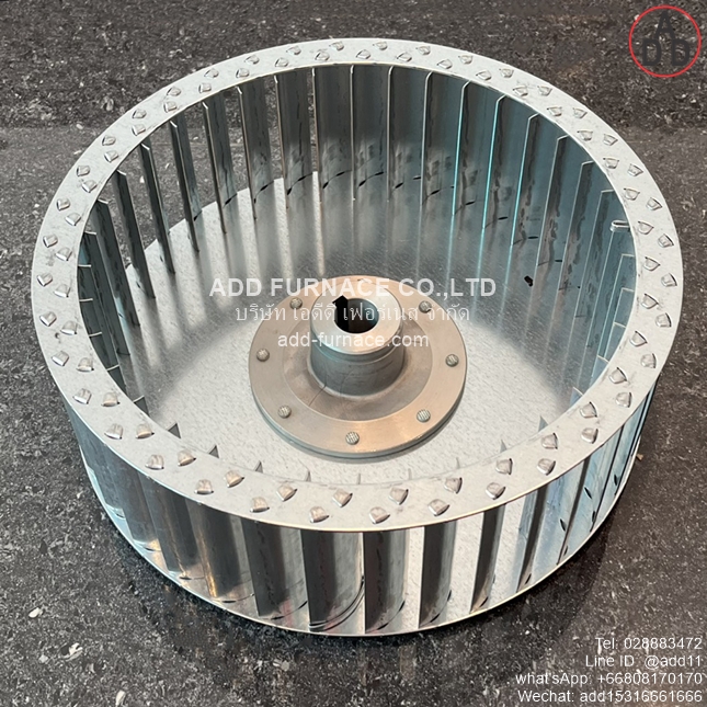 D250x84-D19 Fan Wheel (8)